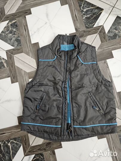 Брендовые вещи пакетом на мальчика 98