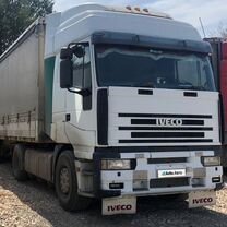 IVECO Eurostar с полуприцепом, 2001