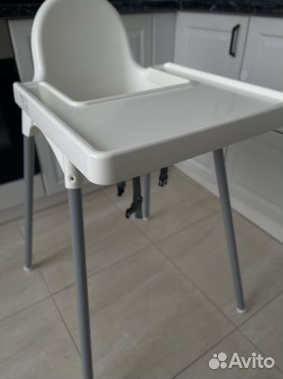 Детский стул IKEA