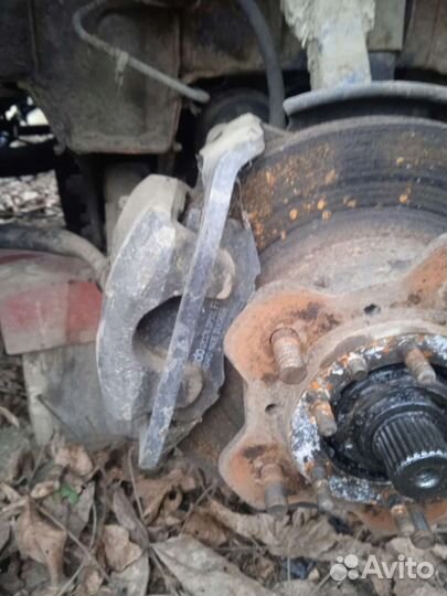 Суппорт тойота лите айс