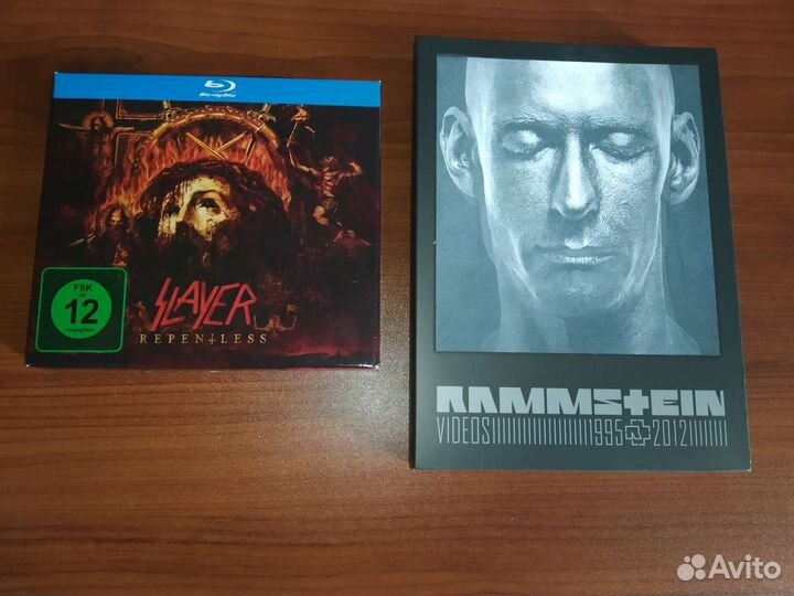 Лицензионные Blu-ray диски