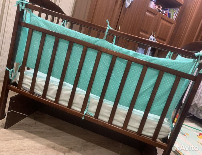 Кровать детская