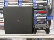 Приставка PS4 slim 500Gb