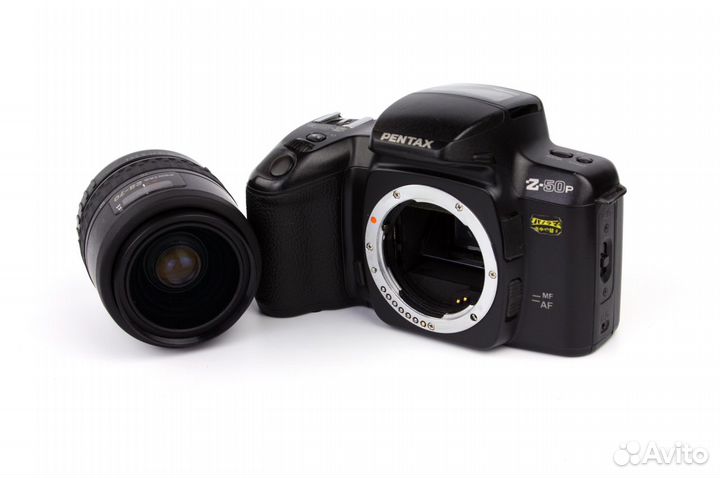 Pentax Z-50p + SMC Pentax-FA 28-70mm f4 AL