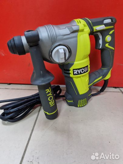 Перфоратор Ryobi rsds800K