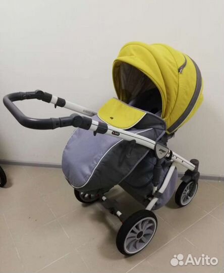 Коляска anex sport 2 в 1