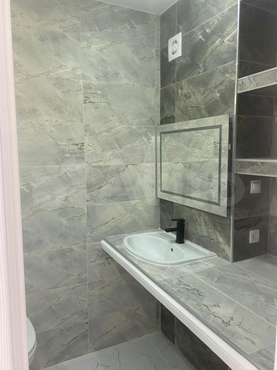 2-к. квартира, 56 м², 12/18 эт.