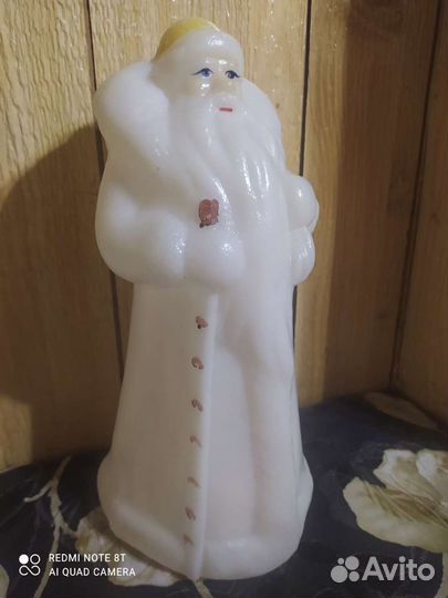 Дед мороз СССР