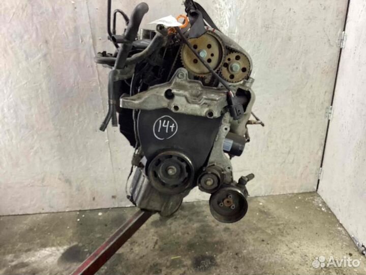 Двигатель Volkswagen Golf APE