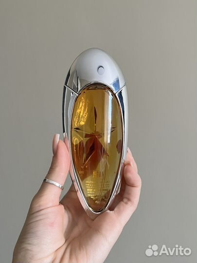Парфюмерия Mugler новые и остатки