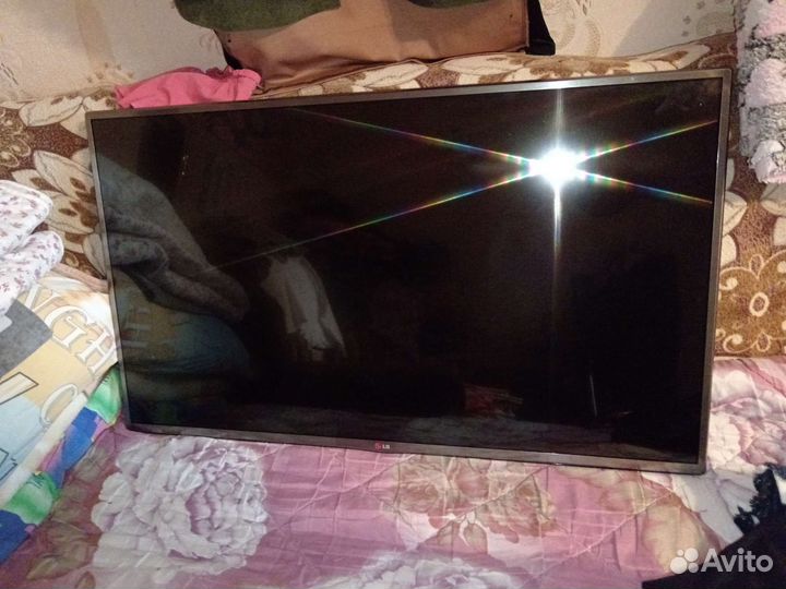 Телевизор lg 42 дюйма