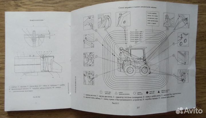 Техническое описание мксм-800