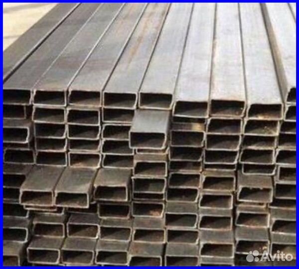 Труба профильная