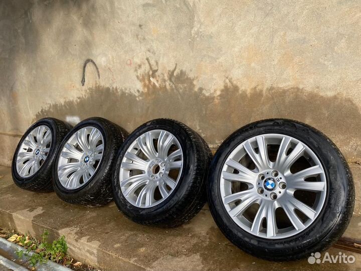 Диски на BMW X5 e53