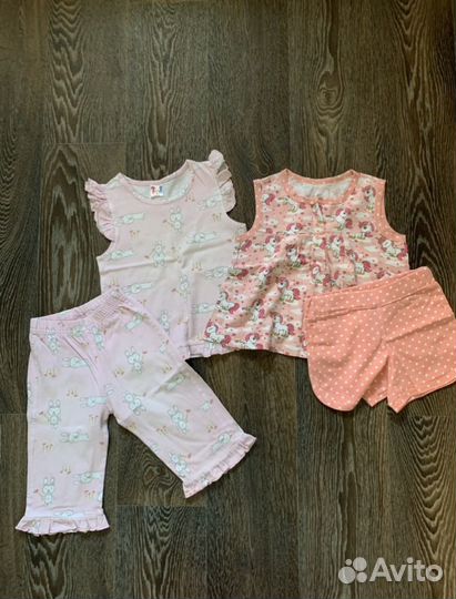 Пижамы доя девочки