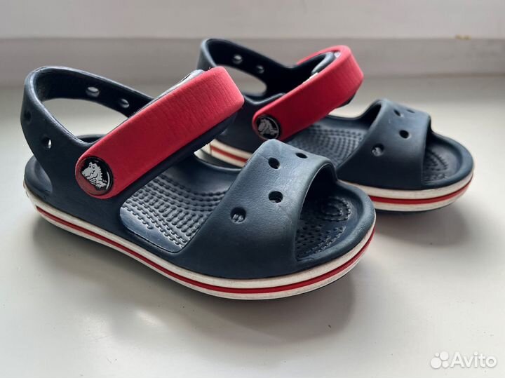 Сандалии crocs c5
