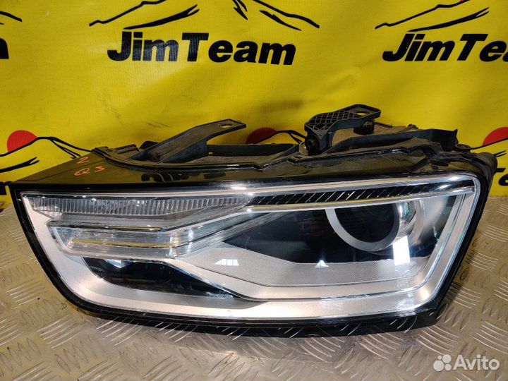 Фара левая Audi Q3 8U 8UB CUL 2015