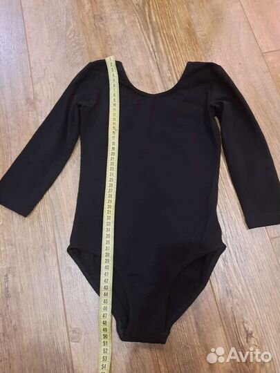 Купальник для гимнастики и танцев