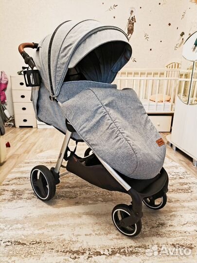 Коляска carello pulse