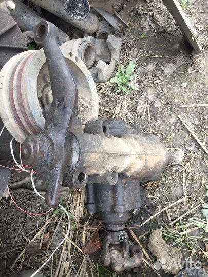 Рулевая колонка