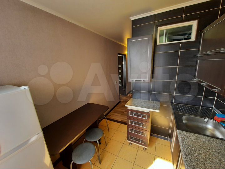 1-к. квартира, 31 м², 5/5 эт.