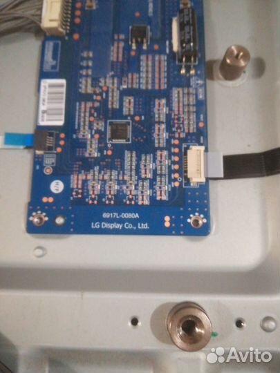 Телевизор lg