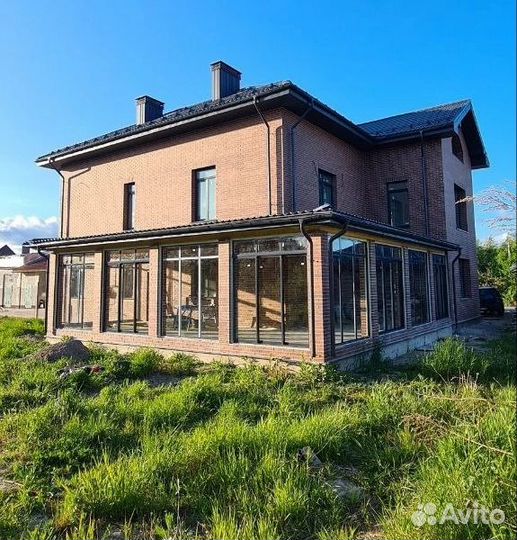 Окна пластиковые для дома и дачи