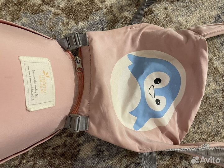 Эргорюкзак хипсит