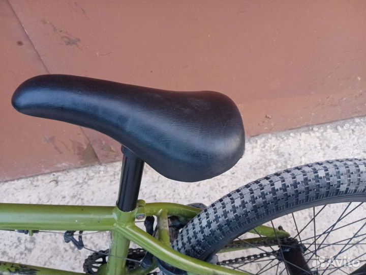 Трюковой велосипед bmx