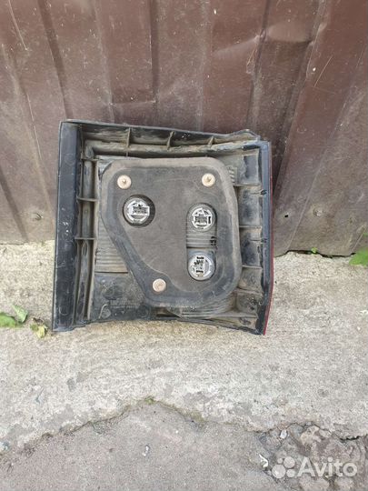 Honda mobilio GB1 стоп задний левый, дорест 2002