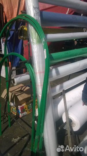 Плёнка укрывной материал