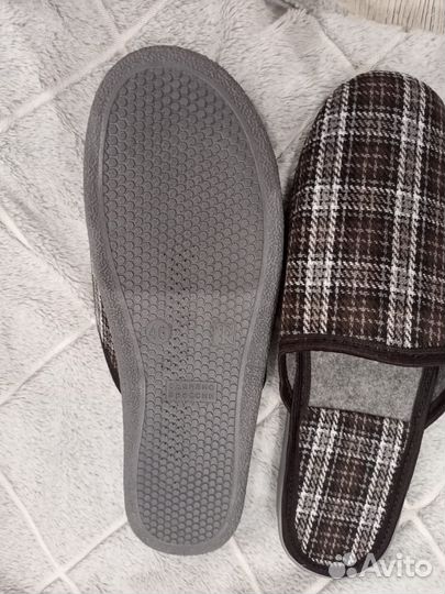 Тапки мужские