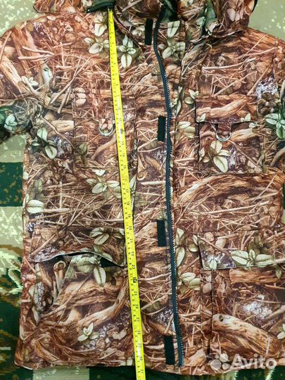 Костюм зимний для рыбалки,для охоты