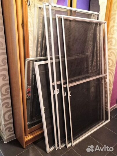 Москитные сетки / антикошка / антипыль