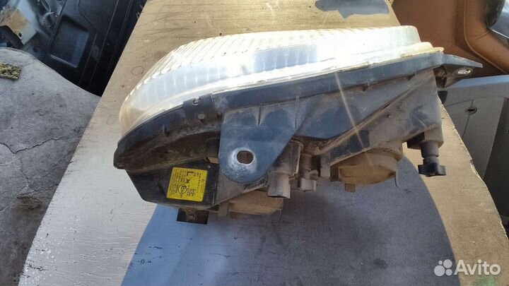 Фара левая Шевроле Нива