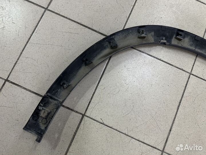 Расширитель крыла задний левый Мазда Mazda CX-5
