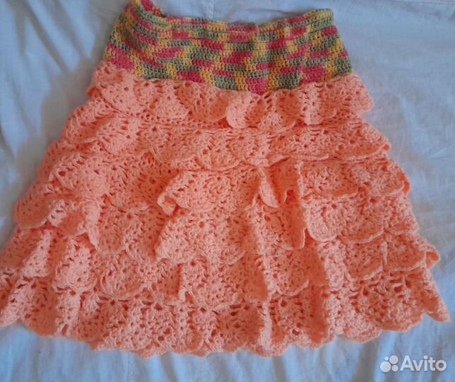 Вязанные вещи