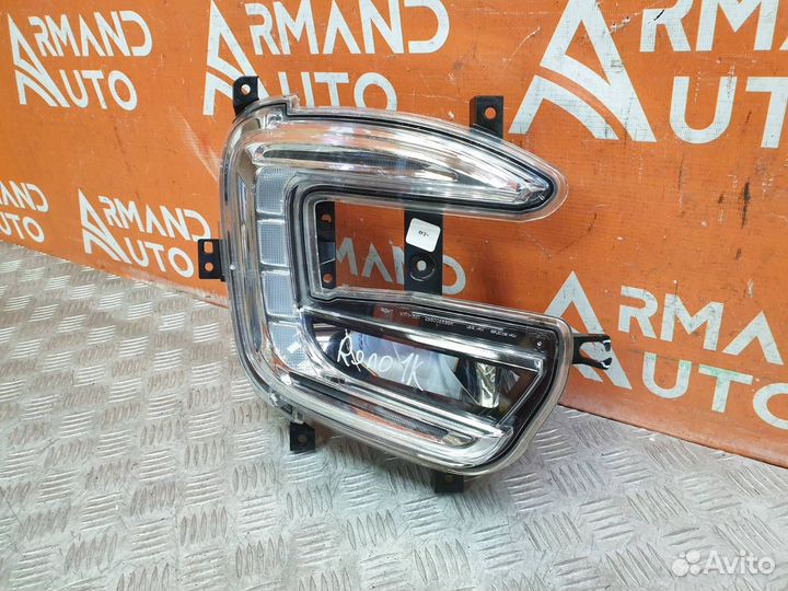 Дхо правое Renault Kaptur 1 2016-Нв