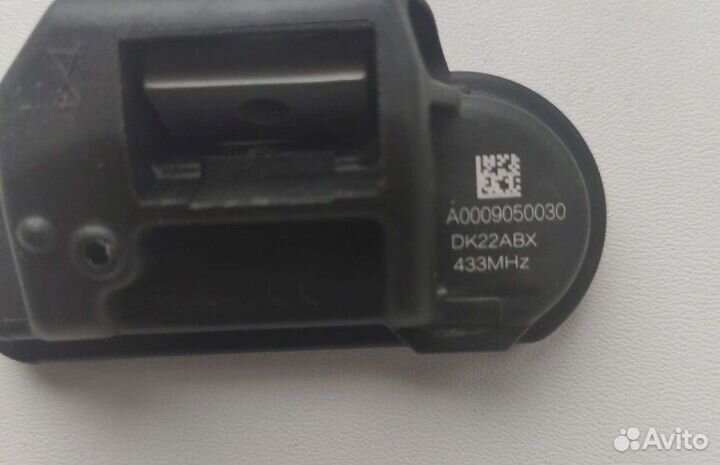 Датчик давления шин tpms Mercedes A0009050030