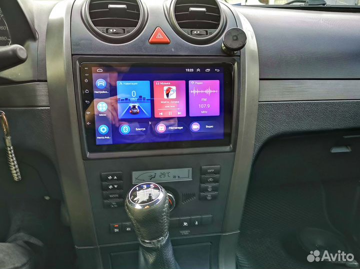 Магнитола 8 ядер Sim Hover H3 H5