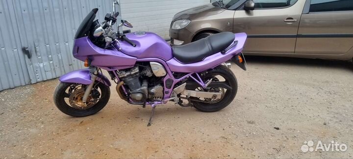 Suzuki Bandit