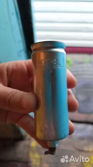 Конденсаторы