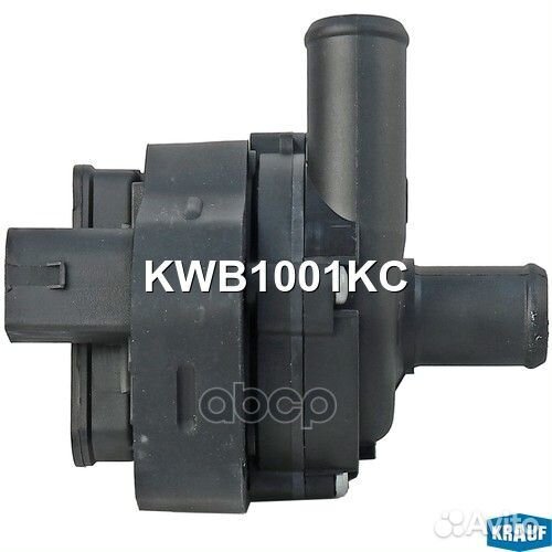 Насос водяной электрический KWB1001KC Krauf
