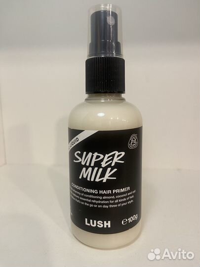 Спрей для волос Supermilk