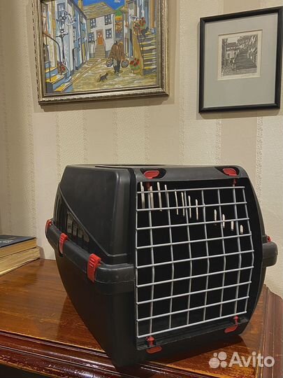 Переноска для кота кошек собак