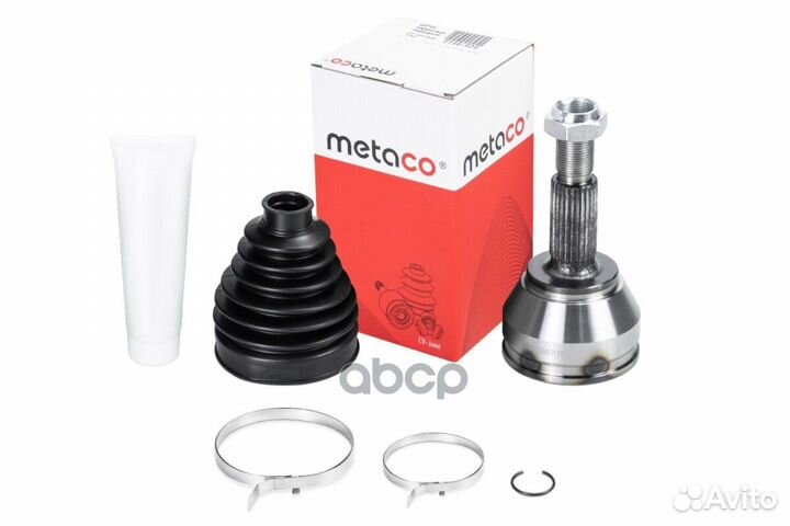 Шрус наружный передний 5730-020 metaco