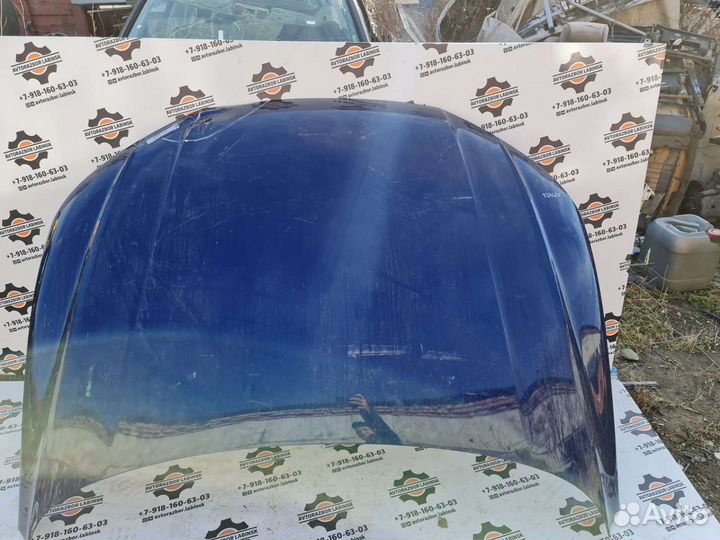 Капот audi q5, 2019 год