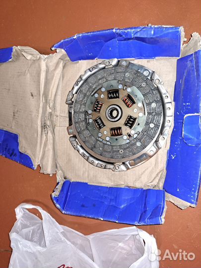 Комплект сцепления Gm Opel aisin