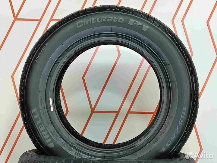Pirelli Cinturato P1 Verde 185/65 R14 86H