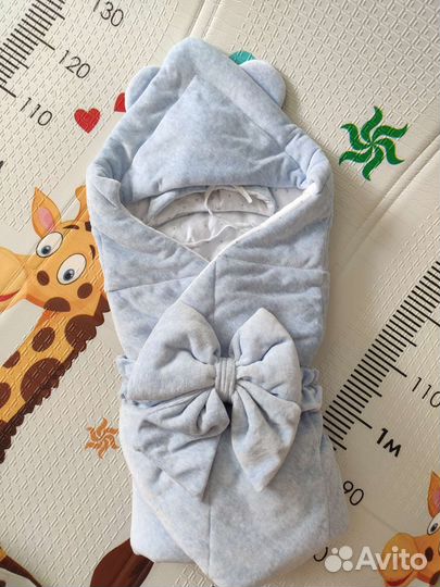 Конверт на выписку